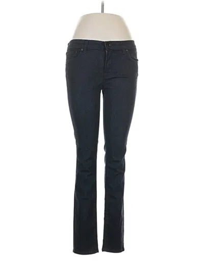 Pre-owned J Brand Jeans In Blue