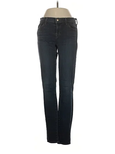 Pre-owned J Brand Jeans In Blue