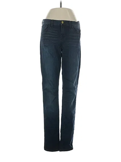 Pre-owned J Brand Jeans In Blue
