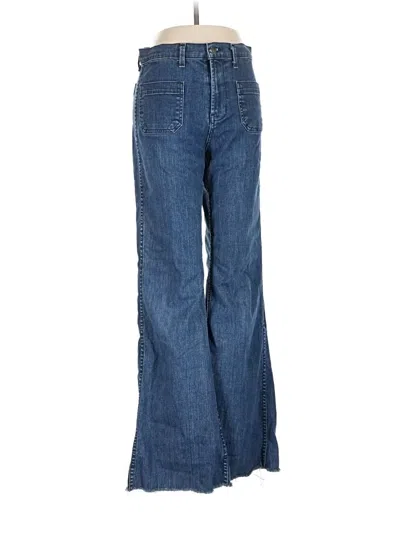 Pre-owned J Brand Jeans In Blue