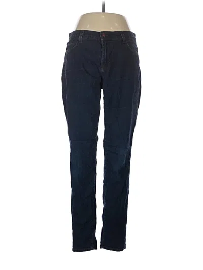 Pre-owned J Brand Jeans In Blue