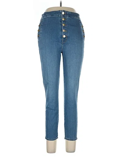 Pre-owned J Brand Jeans In Blue