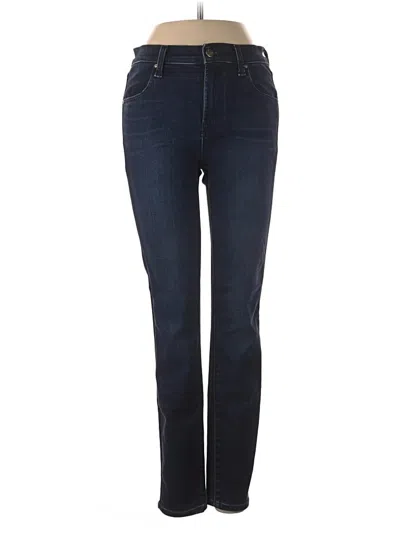 Pre-owned J Brand Jeans In Blue