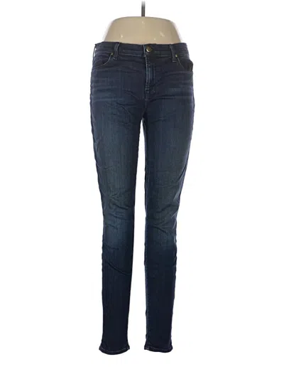 Pre-owned J Brand Jeans In Blue