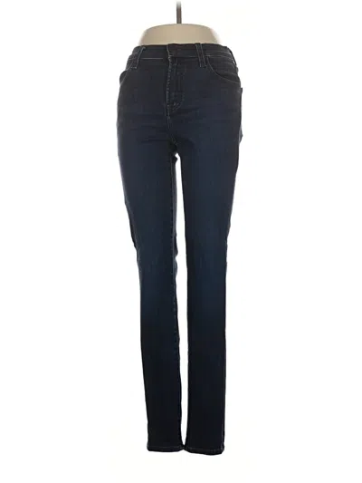 Pre-owned J Brand Jeans In Blue