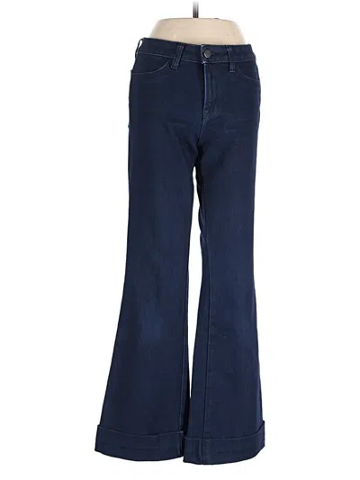Pre-owned J Brand Jeans In Blue
