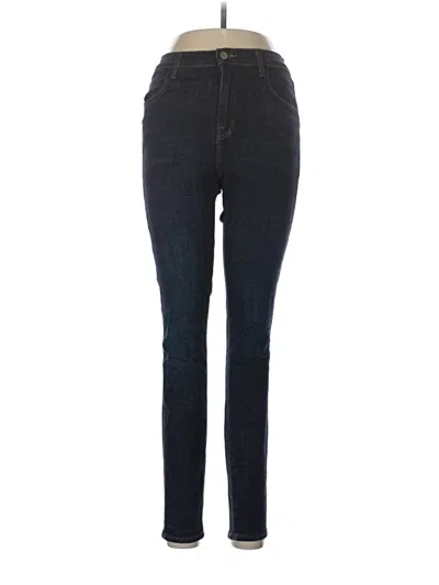 Pre-owned J Brand Jeans In Blue