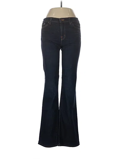 Pre-owned J Brand Jeans In Blue