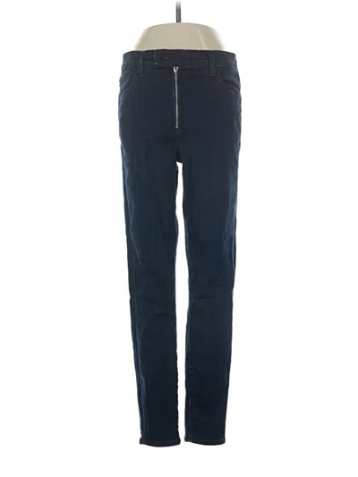 Pre-owned J Brand Jeans In Blue