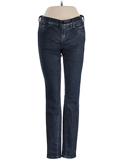 Pre-owned J Brand Jeans In Blue