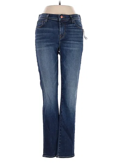 Pre-owned J Brand Jeans In Blue