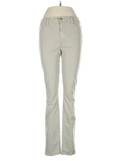 Pre-owned J Brand Jeans In Brown