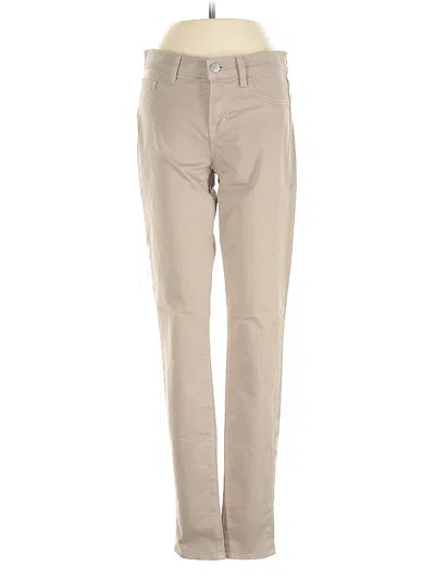 Pre-owned J Brand Jeans In Brown