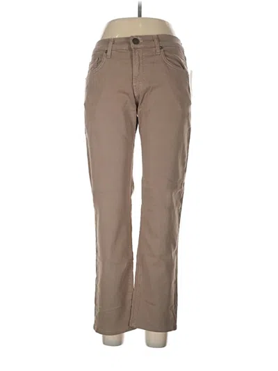 J Brand Jeans In Brown
