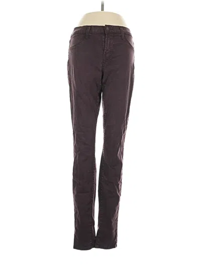 Pre-owned J Brand Jeans In Brown