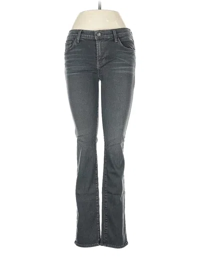 Pre-owned J Brand Jeans In Gray