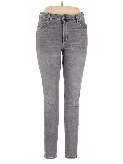Pre-owned J Brand Jeans In Gray