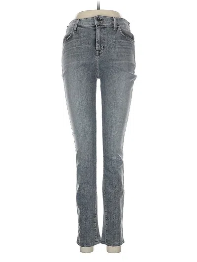 Pre-owned J Brand Jeans In Gray