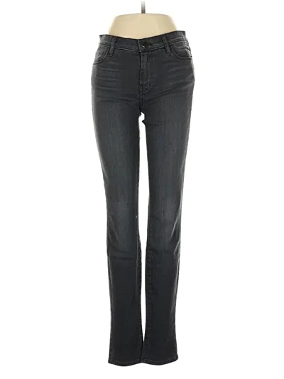 Pre-owned J Brand Jeans In Gray