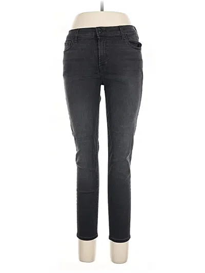 Pre-owned J Brand Jeans In Gray