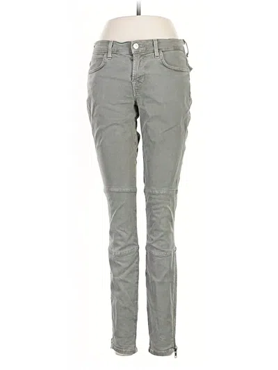 Pre-owned J Brand Jeans In Gray