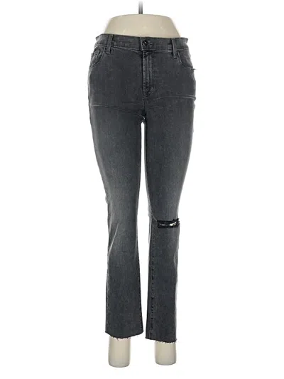 Pre-owned J Brand Jeans In Gray