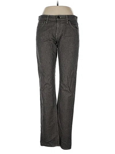 Pre-owned J Brand Jeans In Gray