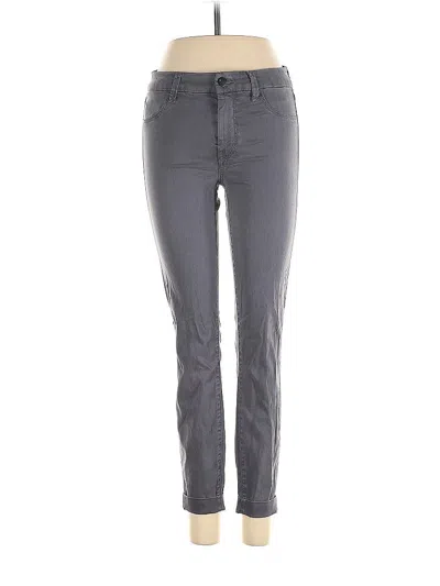 Pre-owned J Brand Jeans In Gray