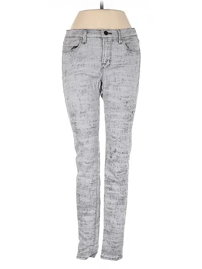 Pre-owned J Brand Jeans In Gray
