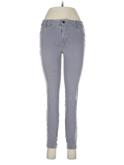 Pre-owned J Brand Jeans In Gray