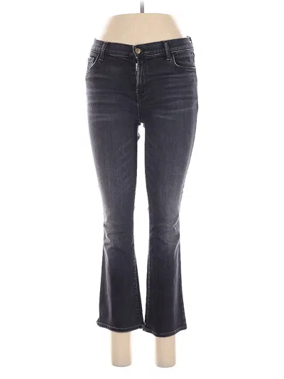 Pre-owned J Brand Jeans In Gray