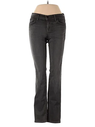 Pre-owned J Brand Jeans In Gray