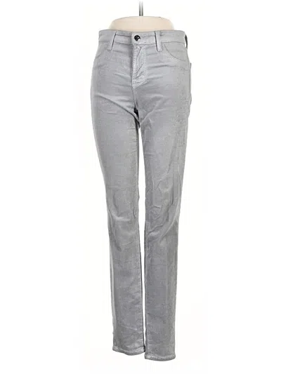 Pre-owned J Brand Jeans In Gray