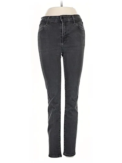 Pre-owned J Brand Jeans In Gray