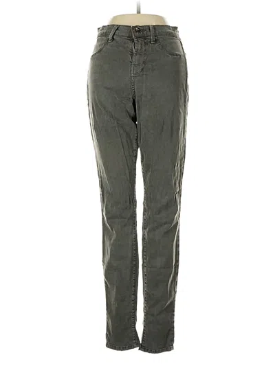 Pre-owned J Brand Jeans In Gray