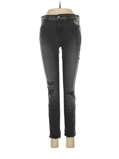 Pre-owned J Brand Jeans In Gray