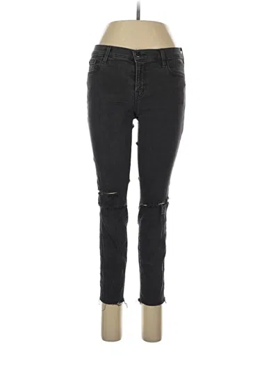Pre-owned J Brand Jeans In Gray