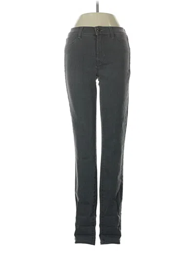 Pre-owned J Brand Jeans In Gray