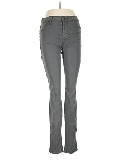 Pre-owned J Brand Jeans In Gray