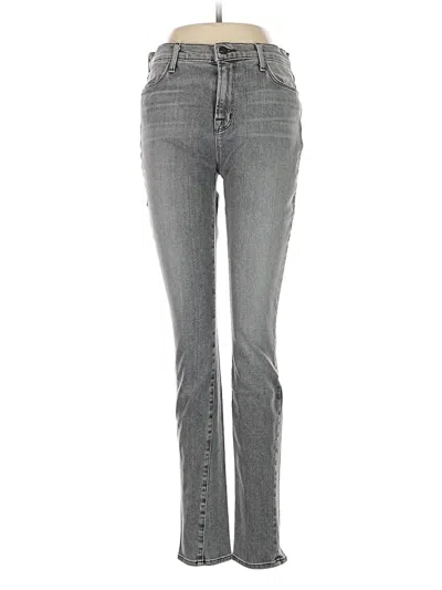 Pre-owned J Brand Jeans In Gray