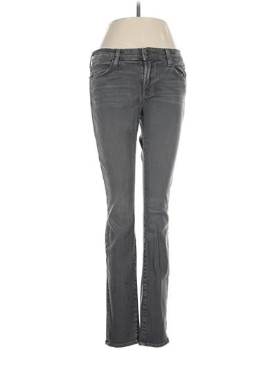 Pre-owned J Brand Jeans In Gray