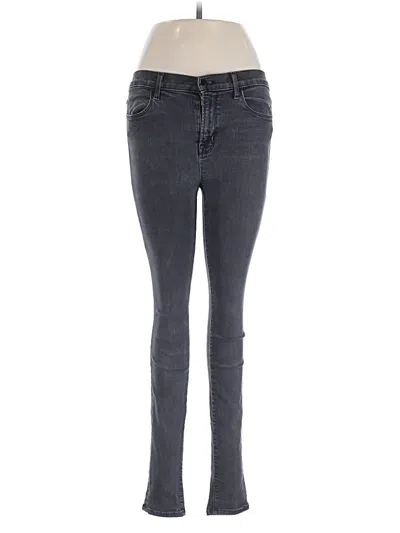 Pre-owned J Brand Jeans In Gray