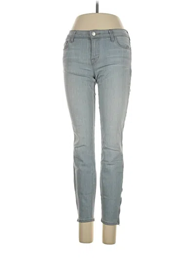 Pre-owned J Brand Jeans In Gray