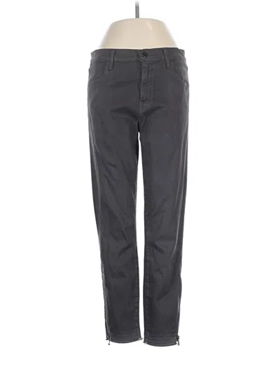 Pre-owned J Brand Jeans In Gray