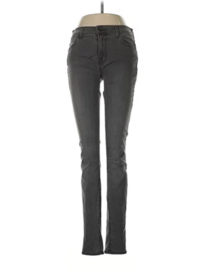 Pre-owned J Brand Jeans In Gray