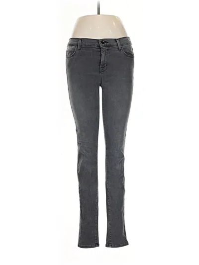 Pre-owned J Brand Jeans In Gray