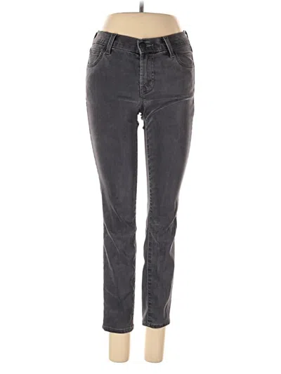 Pre-owned J Brand Jeans In Gray