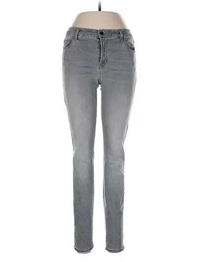 Pre-owned J Brand Jeans In Gray