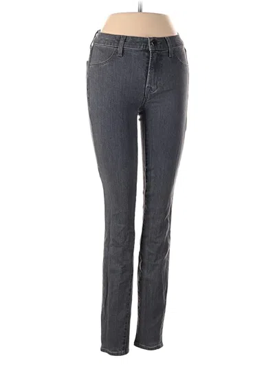 Pre-owned J Brand Jeans In Gray