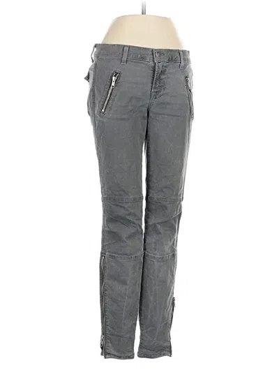 Pre-owned J Brand Jeans In Gray